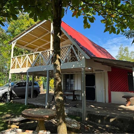 Las Casitas De Playa Pochote. Villa Exterior foto