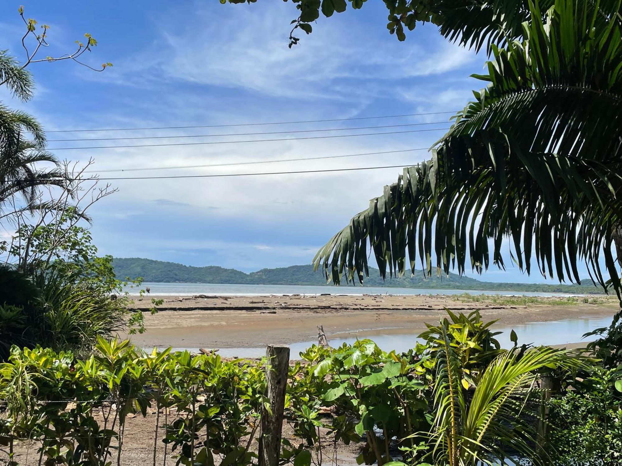 Las Casitas De Playa Pochote. Villa Exterior foto