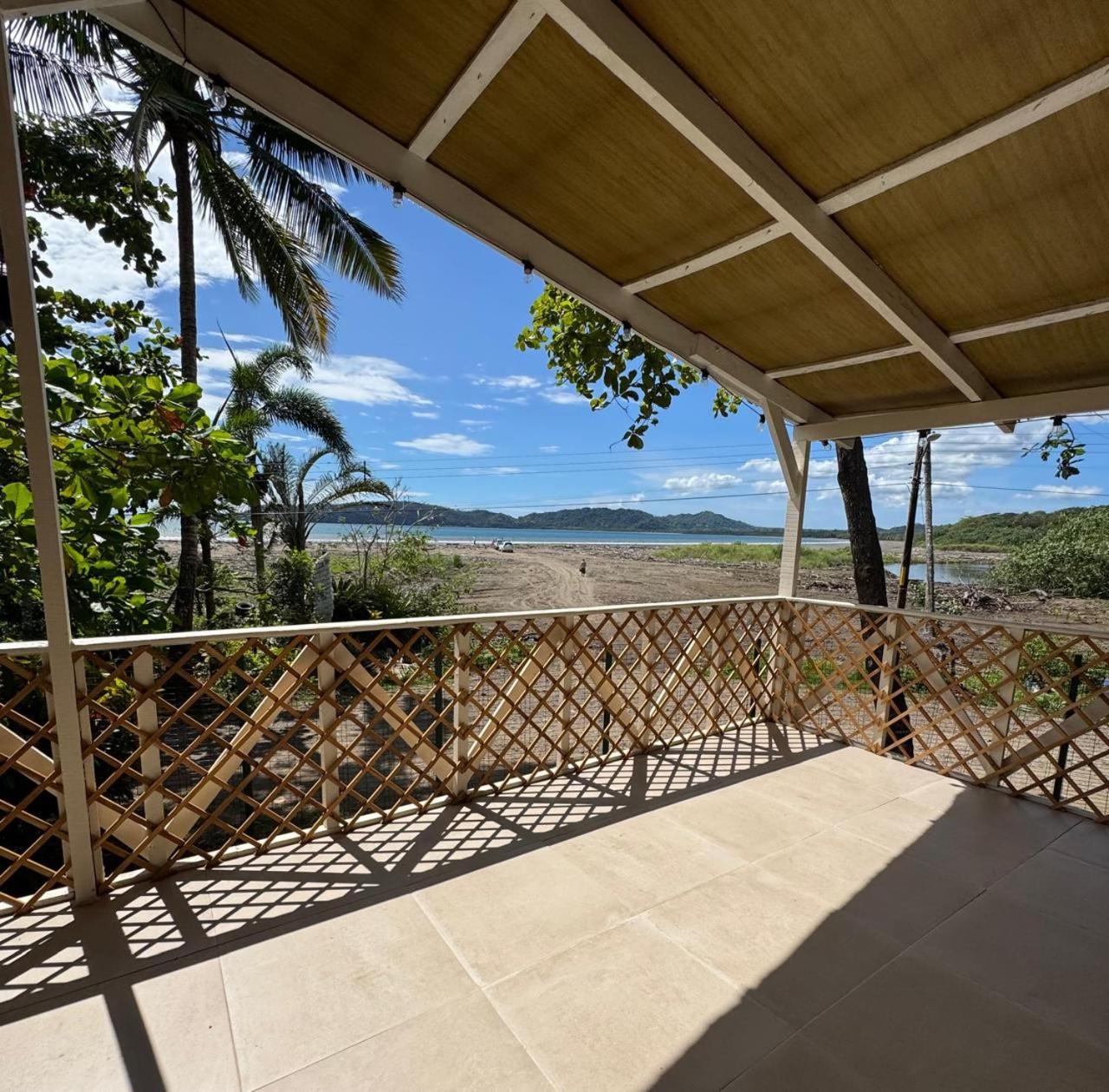 Las Casitas De Playa Pochote. Villa Exterior foto