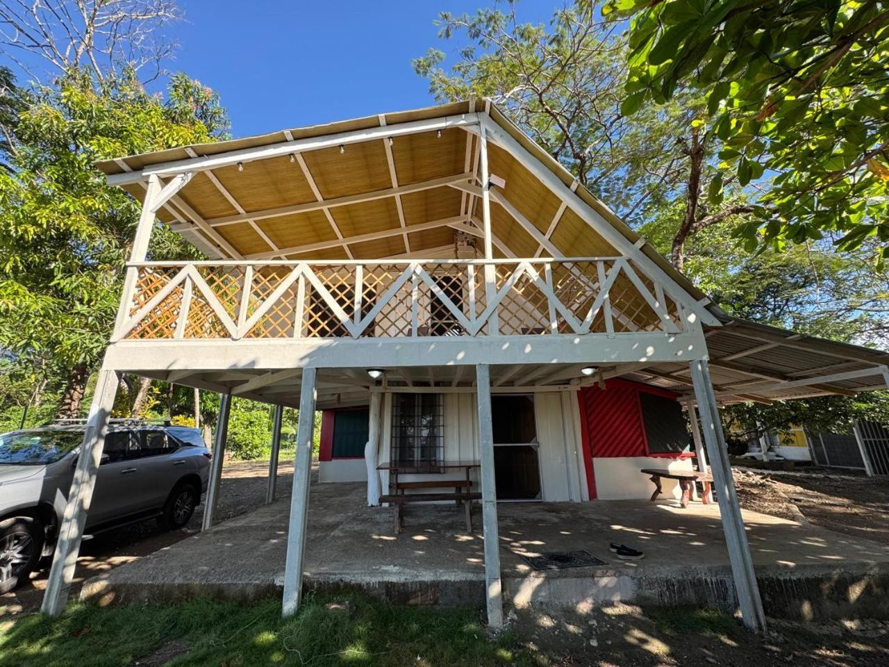 Las Casitas De Playa Pochote. Villa Exterior foto