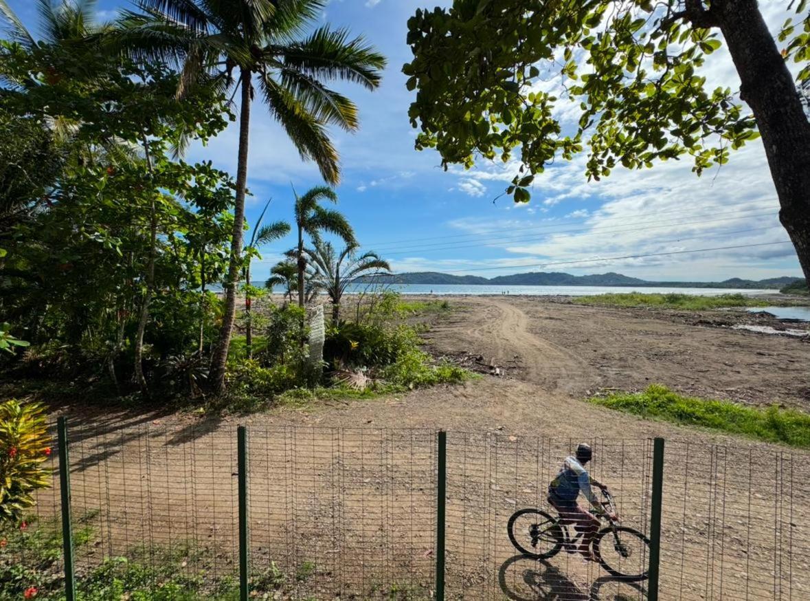 Las Casitas De Playa Pochote. Villa Exterior foto