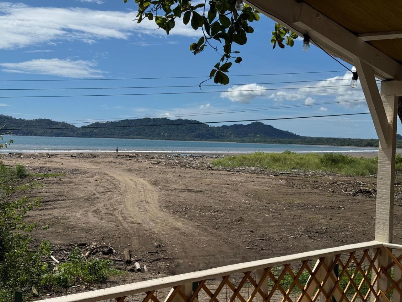 Las Casitas De Playa Pochote. Villa Exterior foto