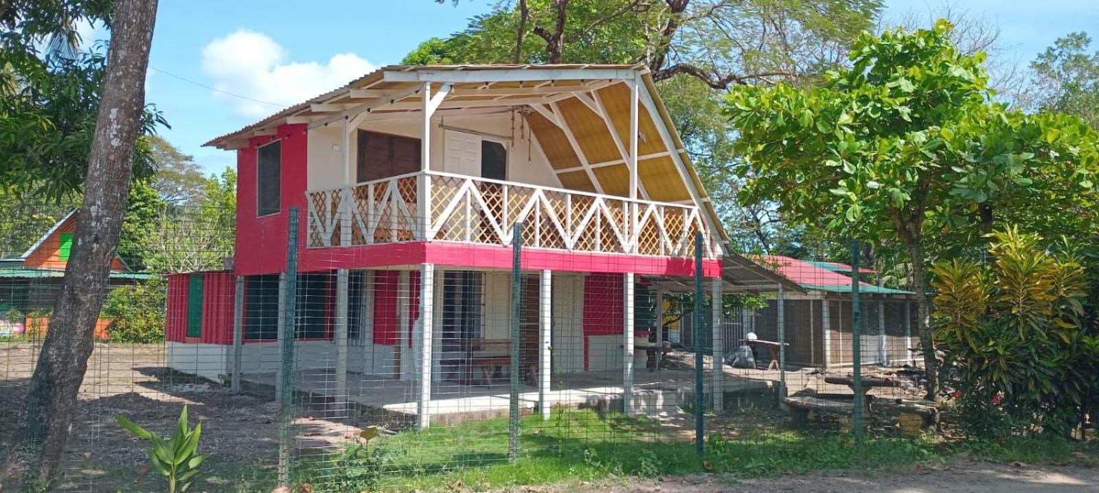 Las Casitas De Playa Pochote. Villa Exterior foto